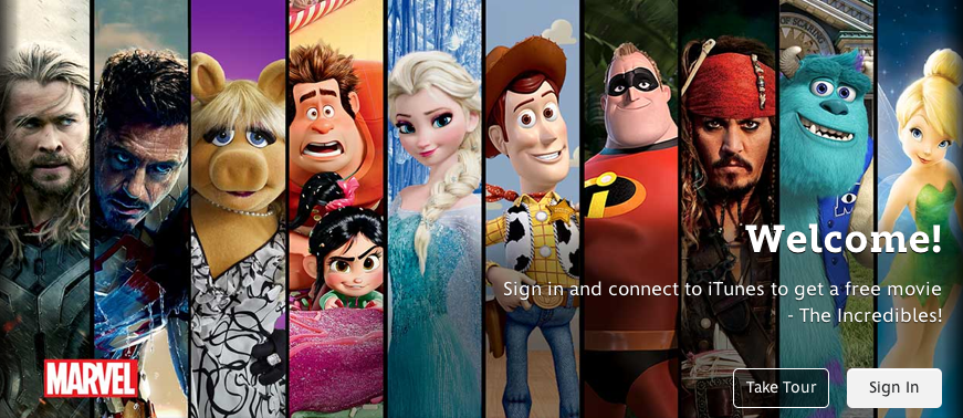 Disney Launches Exclusive E-Commerce Offering for Streaming