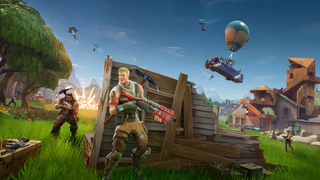 Fortnite' Made An Estimated $1.8 Billion In 2019, Leading All Free-To-Play  Games