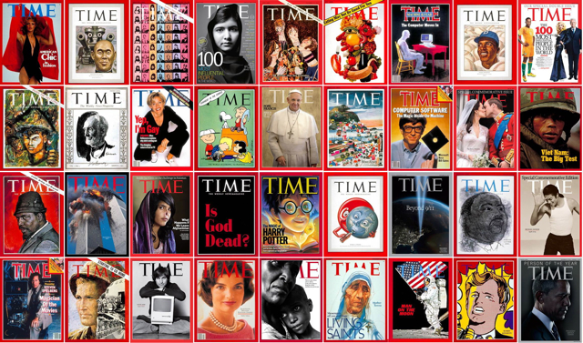 Salesforce Chair Marc Benioff Buys Time Magazine for $190M - ETCentric