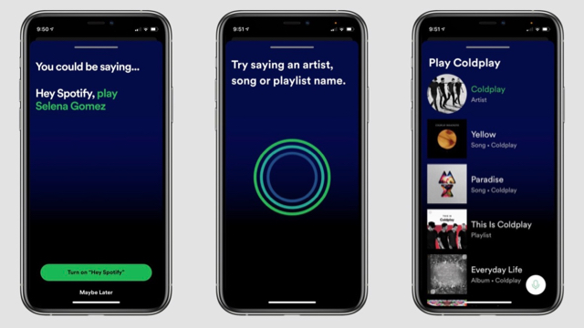 Spotify Intros Its Own Voice Assistant for Popular Music App - ETCentric