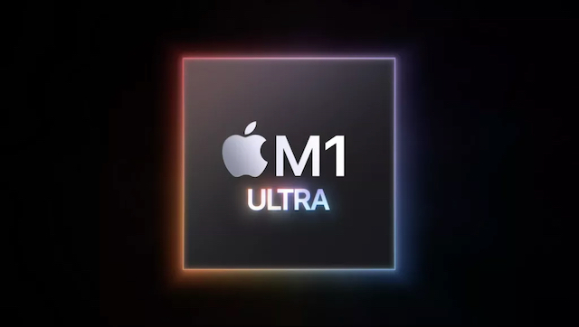 Apple’s M1 Ultra Is Power and Performance ‘Game Changer’ - ETCentric