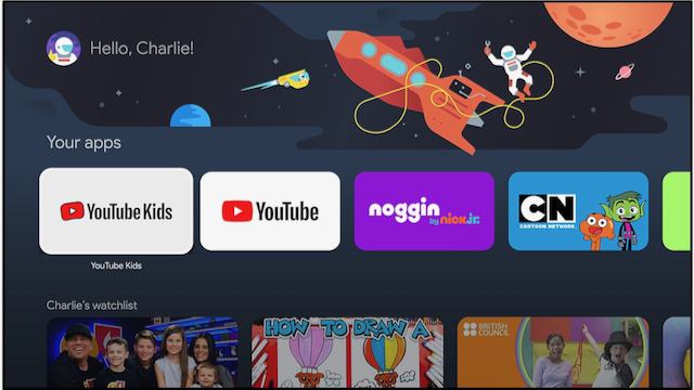 Google Makes Family Link and Google TV More Child-Friendly - ETCentric