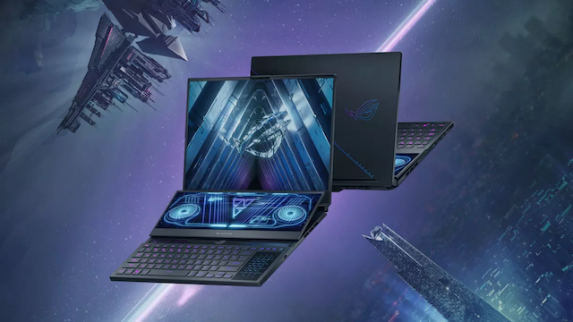 Ces: Asus Upgrades Popular Rog Zephyrus Gaming Laptops - Etcentric