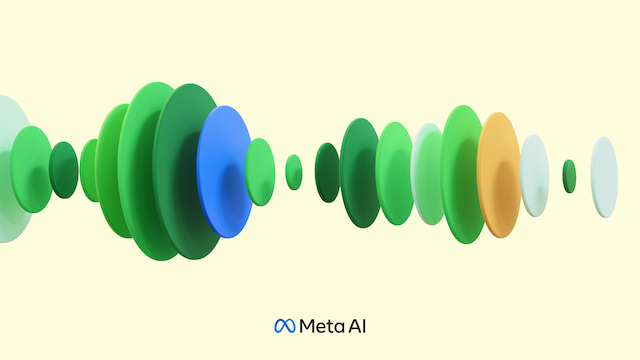 Meta Creates Voicebox Generative AI Model For Audio Synth - ETCentric