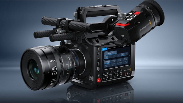 NAB: Blackmagic Unveils Two New Full-Frame Cine Cameras - ETCentric